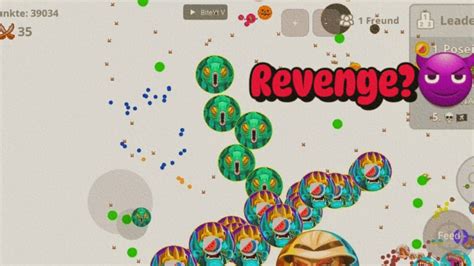 Crazy Revenge Agario Mobile Youtube