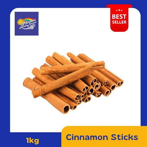 Jual Organik Kayu Manis Batang Kg Organic Cinnamon Sticks Kg