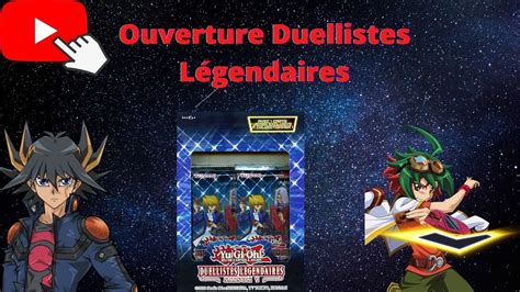 Ouverture Duelliste L Gendaire Saison Youtube