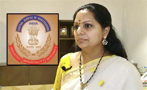 Delhi Liquor Scam Will Kavitha Face Arrest Today