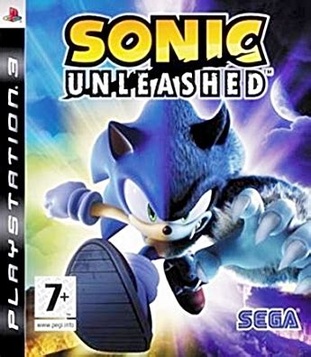 Sonic Unleashed Ps3 iso