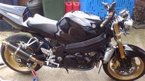 Suzuki Gsxr Streetfighter