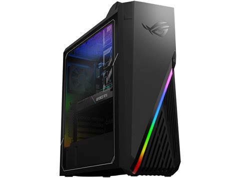 Asus Gaming Desktop Rog Strix Ga Dh Eh Amd Ryzen X Gb Ddr