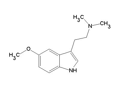 Methoxy H Indol Yl N N Dimethylethanamine