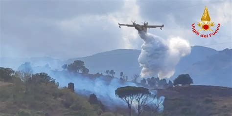 Rischio Incendi In Calabria Emessa Un Ordinanza Dal Presidente