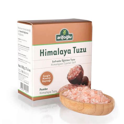 Arifo Lu Himalaya Tuzu Pembe G Arifoglu