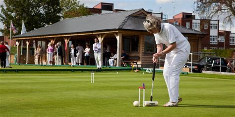 Croquet at Roehampton Club | South London’s Premier Sports Club