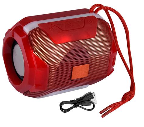 G2L TG 162 Mini Party Portable Speaker With Extra DEEP BASS With MP3