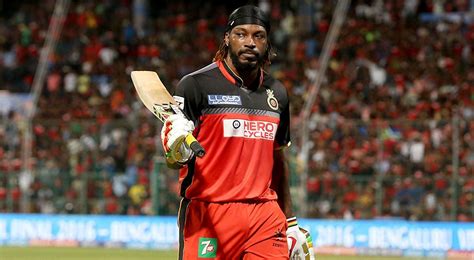 Chris Gayle 175 Scorecard - International Cricket News