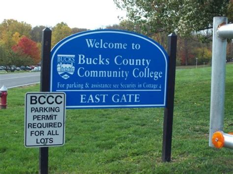 Bucks County Community College Bucks County, Career Goals, Community ...