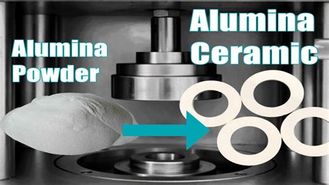 Alumina Ceramic Producing Process How To Make High Density Alumina