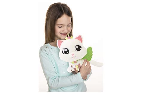 Tic Tac Toy XOXO Hugs Plush Toy with Surprises, Pink - Walmart.com