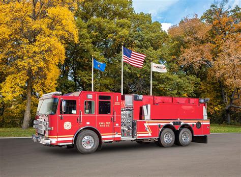Earl Township Fire Company - Tanker