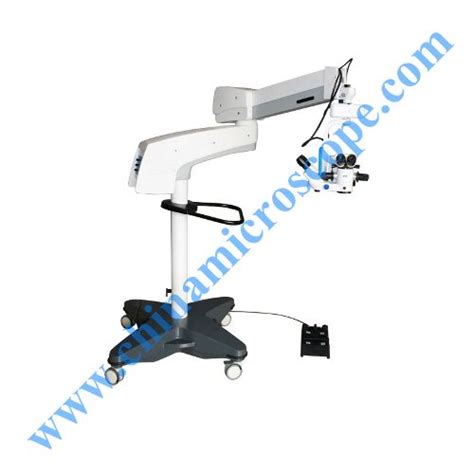 ENT surgical operating microscope China Surgical microscope ...