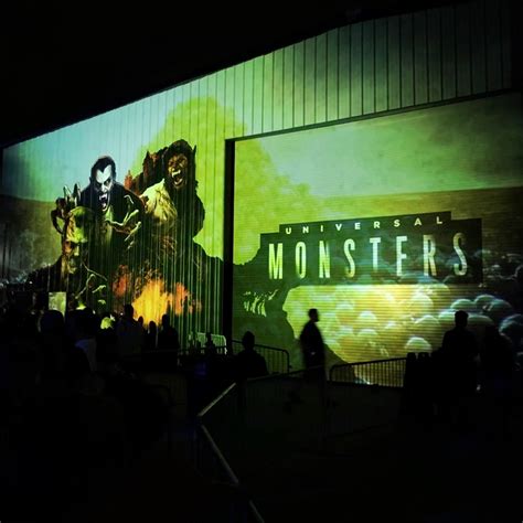 Universal Halloween Horror Nights 2019 Hhn29 Universal Monsters 10