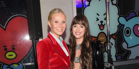 Gwyneth Paltrow And Dakota Johnson Just Twinned On Instagram