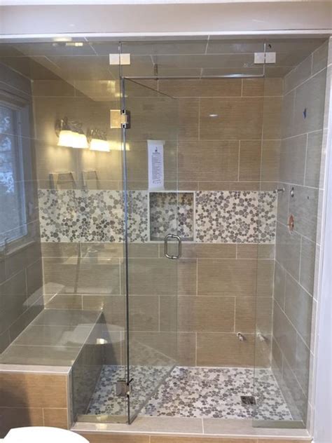 Custom Steam Shower