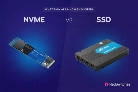 Ssd Vs Nvme