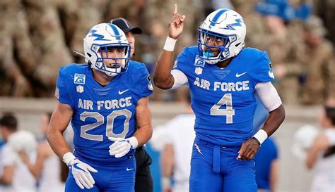 Air Force Football Three Questions For Spring Practice