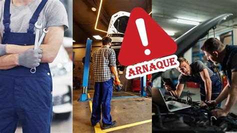 Automobilistes Une Nouvelle Arnaque Chez Les Garagistes Soyez Vigilants