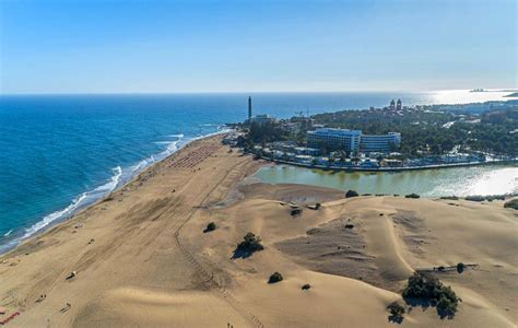 Maspalomas Hello Canary Islands