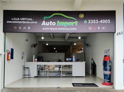 Auto Import Cachoeiro - Auto Import
