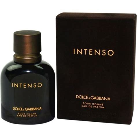 Intenso Dolce & Gabbana Men EDP – AuraFragrance