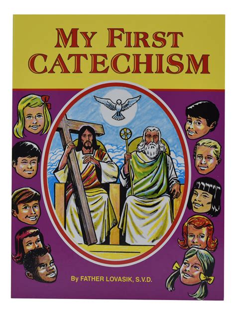 Catholic Book Publishing My First Catechism