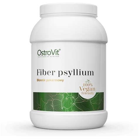 Xostrovit Fiber Psyllium Vege G Muscleshop Auk Iausios