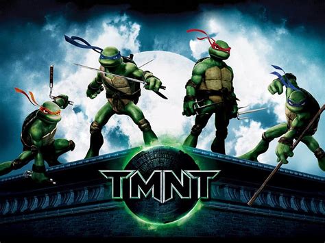 720P Descarga gratis Tmnt Teenage Mutant Ninja Turtles Película