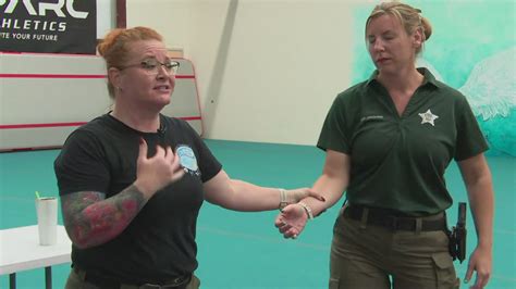 Family of Tristyn Bailey partner with self defense classes ...