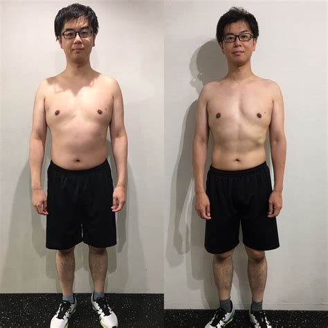 40代男性【筋肉増量しながら💪 9kg、 9 のダイエット】 【公式】ビヨンド Beyond札幌｜パーソナルトレーニング プライベートジム