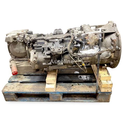 Daimler G Kl Gearbox For Mercedes Benz Actros Axor Mp Mp