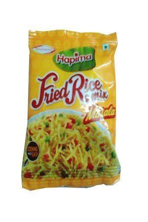 Hapima Fried Rice Mix Masala Grams Hapima Fried Rice Mix Masala Grams