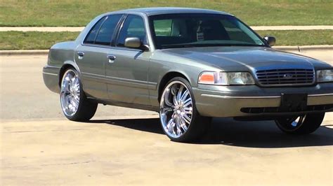 Crown Victoria 24s Youtube