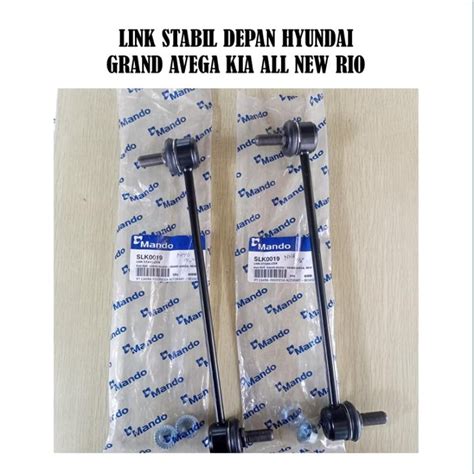 LINK STABIL DEPAN GRAND AVEGA ALL NEW RIO JOINT STABILIZER DEPAN