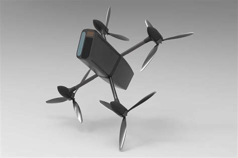 Anduril Is Making Interceptor Drone To Ram Unidentified Flying Objects