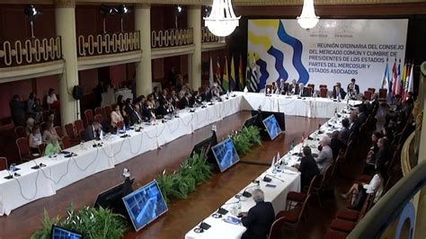 Cumbre De Presidentes Del Mercosur Se Realizará El 3 Y 4 De Julio En Puerto Iguazú