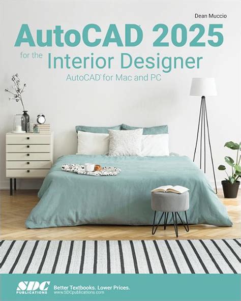 Autodesk AutoCAD 2025 Fundamentals Book 9781630576530 SDC Publications