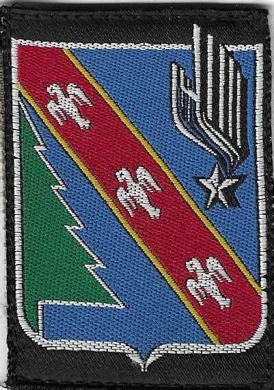 INSIGNE TISSU PATCH Militaire De La 4 Brigade Aerocombat EUR 8 00