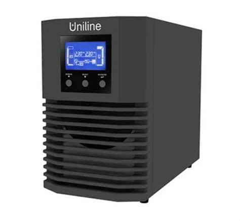 Uniline Kva Online Ups At Rs Piece Online Ups In New Delhi