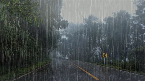 Sonido De Lluvia Para Calmar Mente Y Dormir Profundamente En 2 Minutos