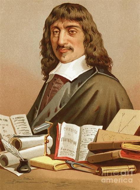 Photos De René Descartes