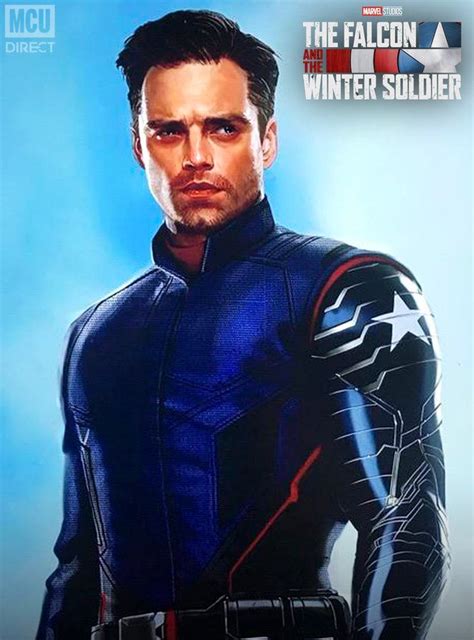 Winter Soldier Movie Bucky