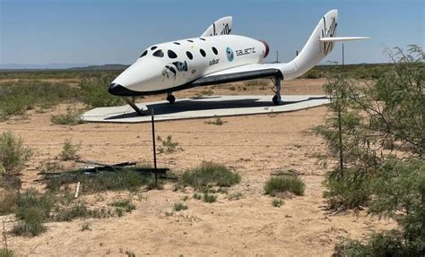 Virgin Galactic Realiza Su Primer Vuelo Espacial Comercial