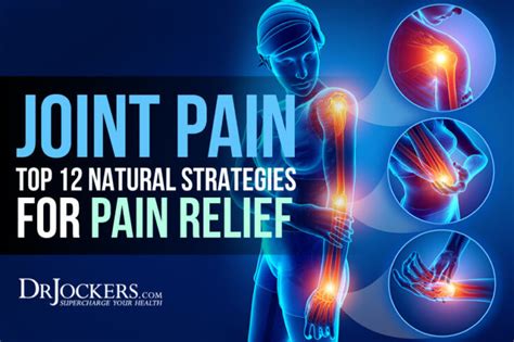 Joint Pain: Top 12 Natural Strategies for Pain Relief - DrJockers.com