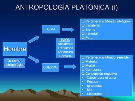 En La Doctrina Plat Nica Ppt Descargar