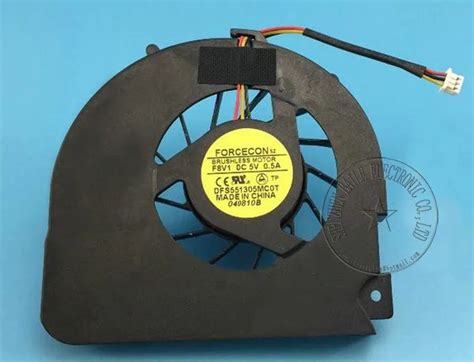 New Laptop Fan For Acer Aspire G Ms Z Cpu