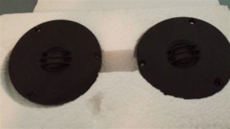 Linn Ninka Tweeters Spkr Pair For Sale Us Audio Mart