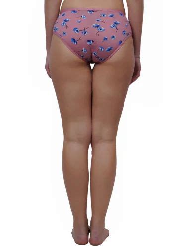 Ladies Printed Cotton Panty Size Medium At Rs 68piece In Delhi Id 26091396133